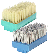 brush diamond and sic